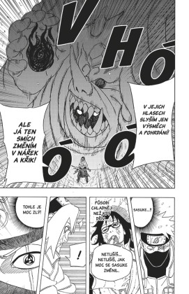 Naruto 52: Shledání týmu 7