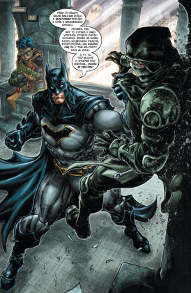 Batman / Želvy nindža 2 (váz.)