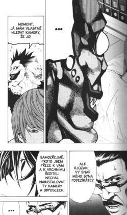 Death Note: Zápisník smrti 03