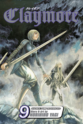 Claymore 9