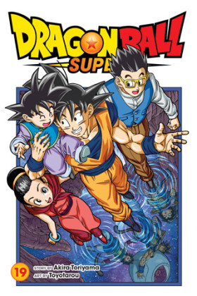 Dragon Ball Super 19