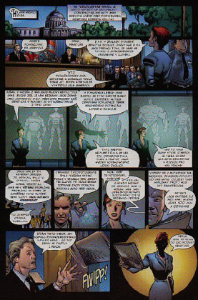 Spider-Man 14: X-Men (Speciál)