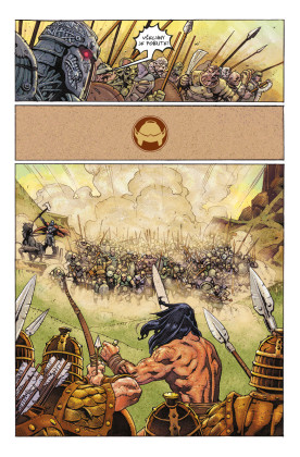 Conan 6: Nergalova paže
