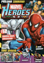 Marvel Heroes 05/2010