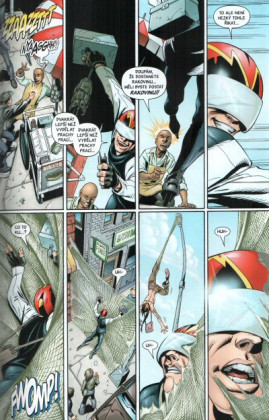 Ultimate Spider-Man a spol. 12