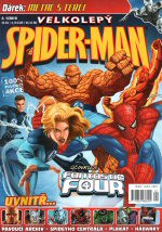 Velkolepý Spider-Man 01/2010: Obviněni!