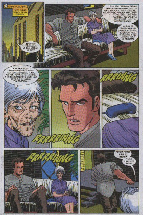 Spider-Man 15: Stíny minulosti