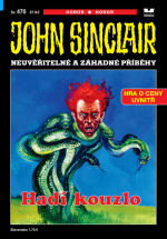 John Sinclair 470: Hadí kouzlo