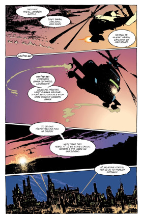 Batman - Legendy Temného rytíře: Šílenství / Nákaza