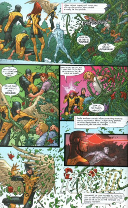 X-Men: První třída - Nejsvětlejší zítřek