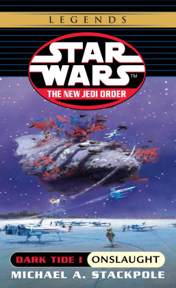 Star Wars - The New Jedi Order: Onslaught
