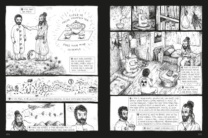 Radiator & Recyklator: Komiksová trilogie