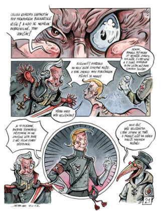 Candide 1: Král Bulharů
