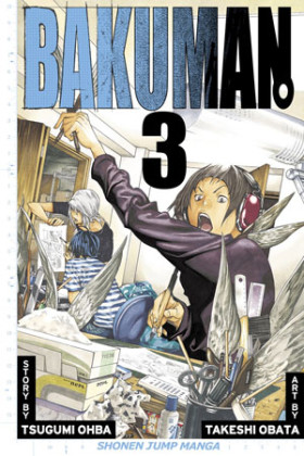 Bakuman 3