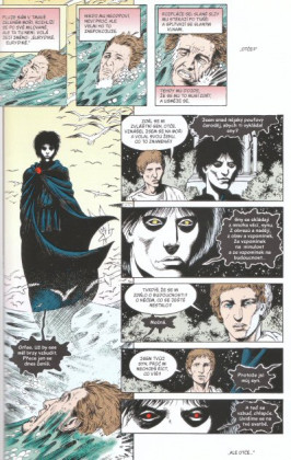 Sandman: Báje & odlesky II