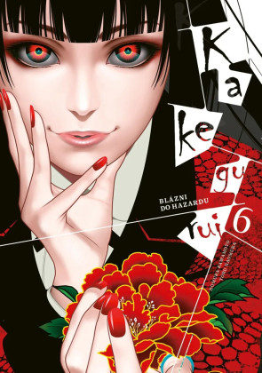 Kakegurui: Blázni do hazardu 6