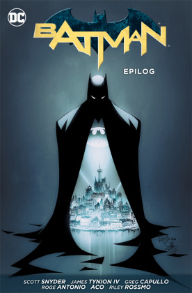 Batman: Epilog (váz.)