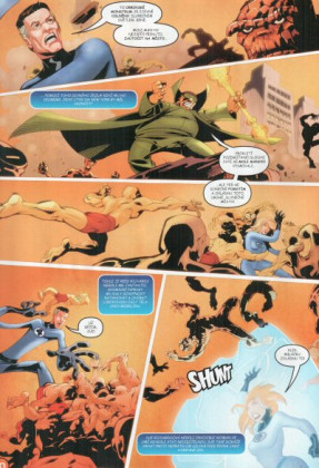 Marvel Heroes 03/2009