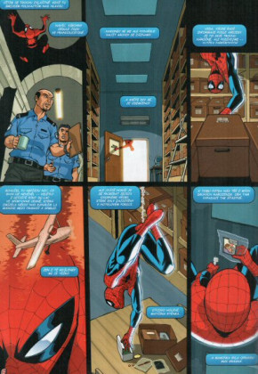 Velkolepý Spider-Man 06/2010: Odhalení v Paříži!
