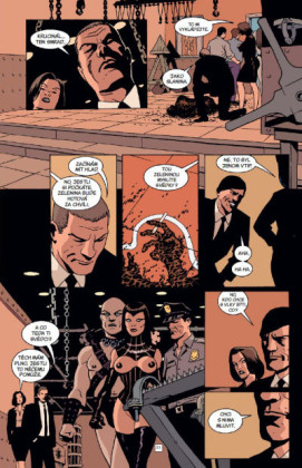John Constantine, Hellblazer: Popel a prach