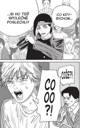 Chainsaw Man 16: Obyčejné štěstí