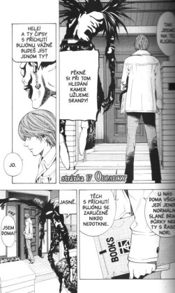 Death Note: Zápisník smrti 03