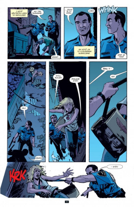 Gotham Central 4: Corrigan