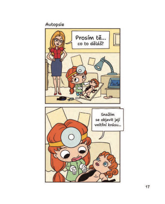 Vostrá Adéla - Všechno špatně dopadne
