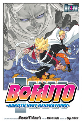 Boruto: Naruto Next Generations 2