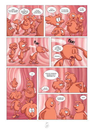 Byl jednou jeden život – mozek