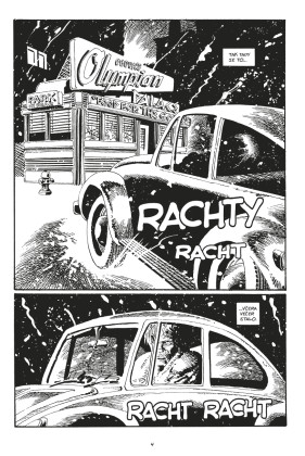 Sin City 5: Rodinný hodnoty