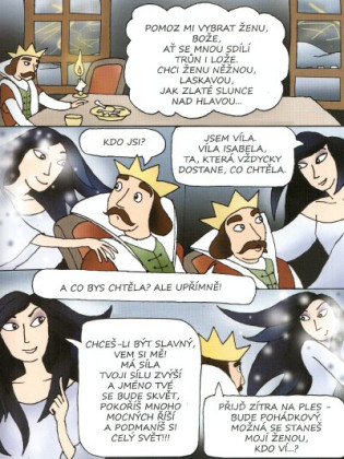 Šípková Růženka