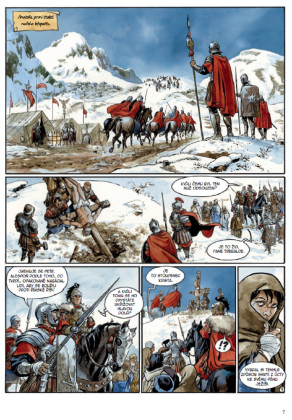 Škorpion 3+4