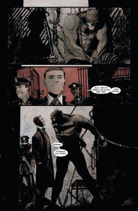 Batman: Bílý rytíř