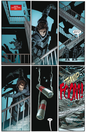 Peter Parker - Spectacular Spider-Man 2: Hledaný