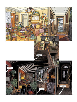 Rork (Velké evropské komiksy) (základní verze)