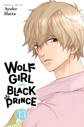 Wolf Girl and Black Prince 13