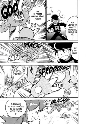 Pokémon 2: Red a Blue