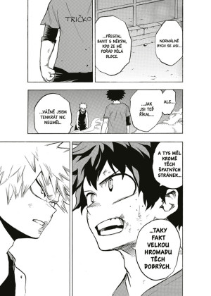My Hero Academia - Moje hrdinská akademie 14: Overhaul