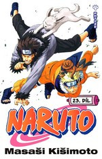 Naruto 23: Potíže