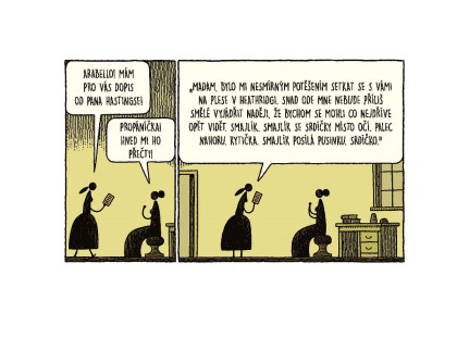 Pečeme s Kafkou