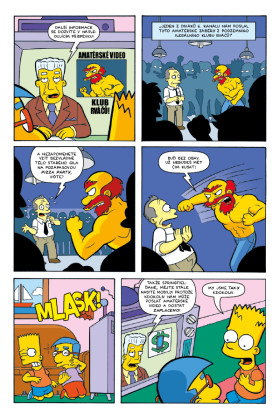 Simpsonovi: Bart Simpson 10/2021