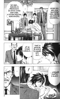 Death Note: Zápisník smrti 05