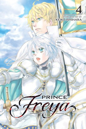 Prince Freya 4