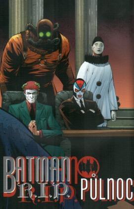 Batman R.I.P.