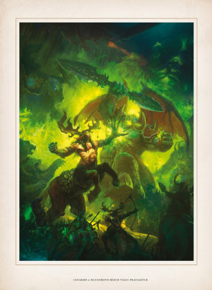 World of Warcraft: Kronika 1