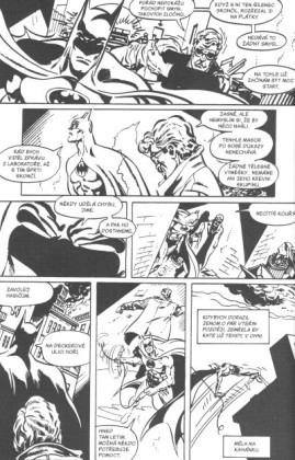 Batman: Deset nocí KGBeasta