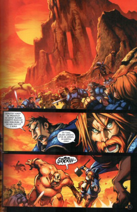 World of WarCraft: Ashbringer