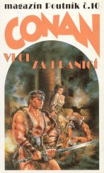 Magazín Poutník 10: Conan - Vlci za hranicí