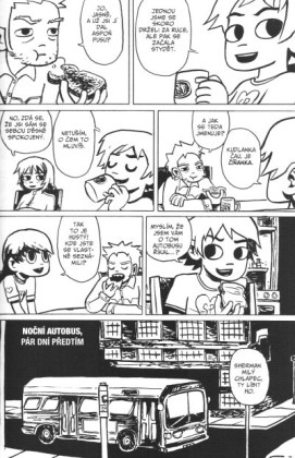 Scott Pilgrim 1: Vypečený život flákače